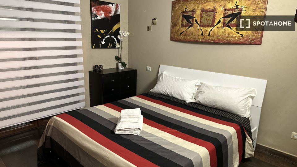 Immagine 11 di Camera condivisa in affitto  in Via Elena Brandizzi Gianni a Roma