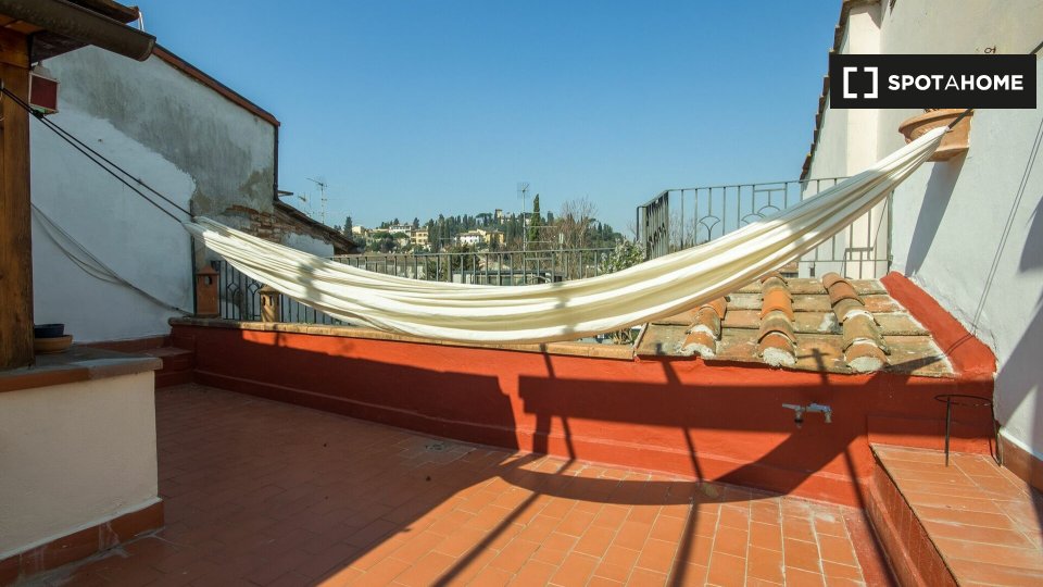 Immagine 11 di Appartamento in affitto  in Via Romana a Firenze