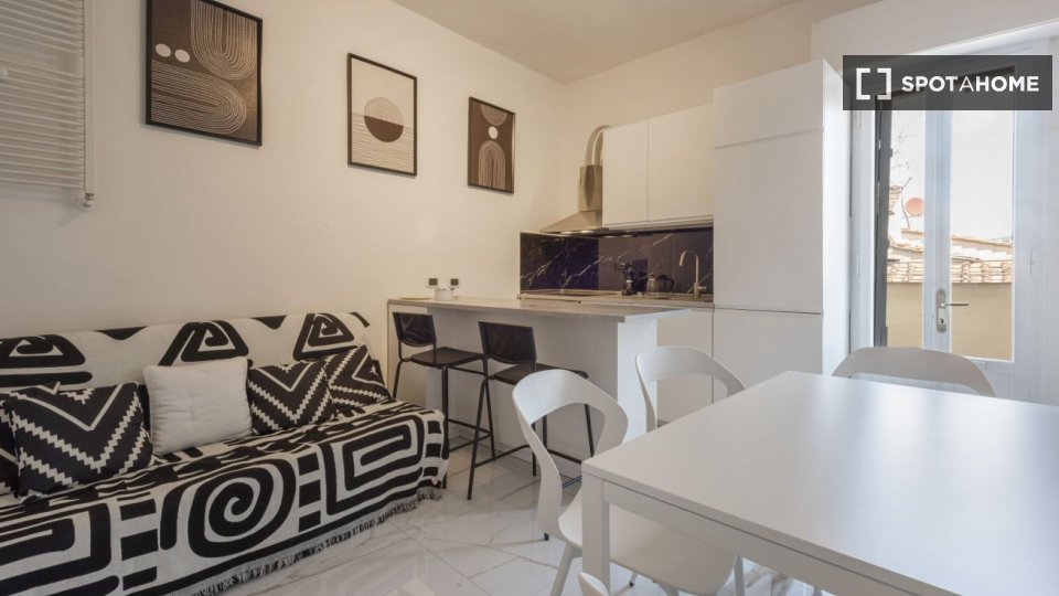 Immagine 1 di Appartamento in affitto  in Via Guelfa a Firenze