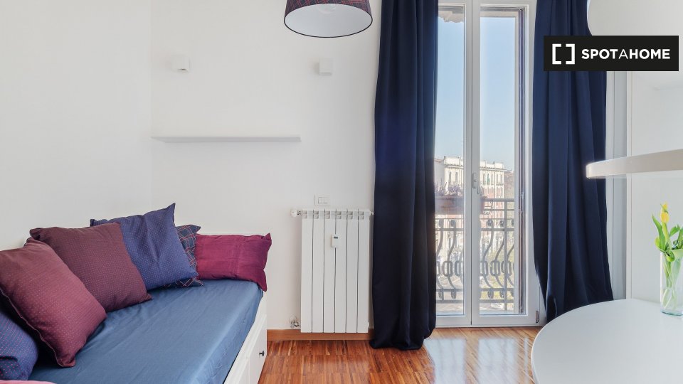 Immagine 16 di Appartamento in affitto  in Corso Ventidue Marzo a Milano