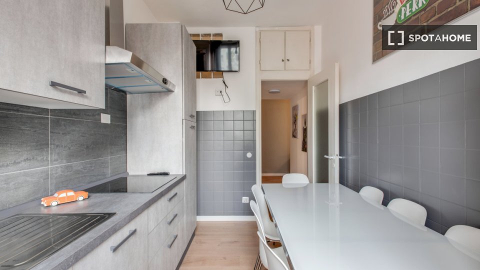 Immagine 7 di Camera condivisa in affitto  in Via Privata Mauro Rota/A a Milano