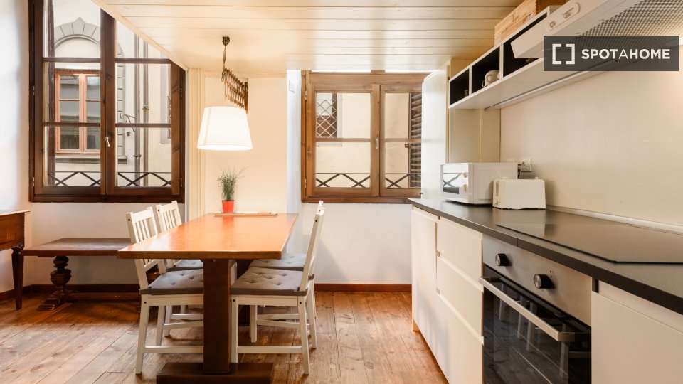 Immagine 7 di Appartamento in affitto  in Via Lambertesca a Firenze