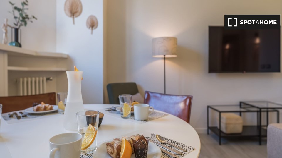 Immagine 8 di Appartamento in affitto  in Via Emilio Faà di Bruno a Roma