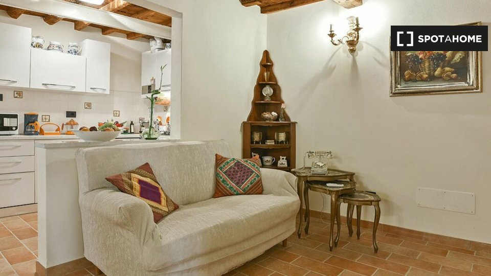 Immagine 5 di Appartamento in affitto  in Via D'Ardiglione a Firenze