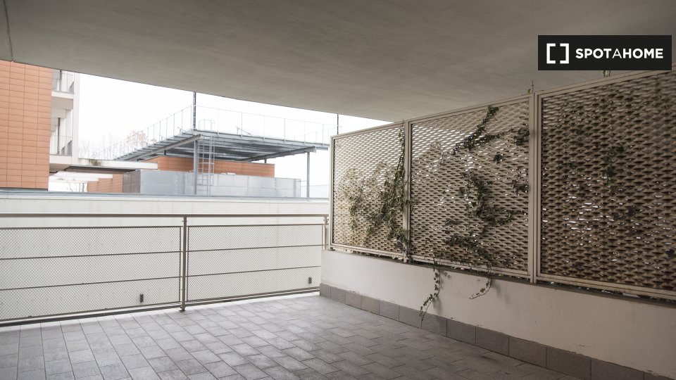 Immagine 9 di Appartamento in affitto  in Via Bruno Maderna a Milano