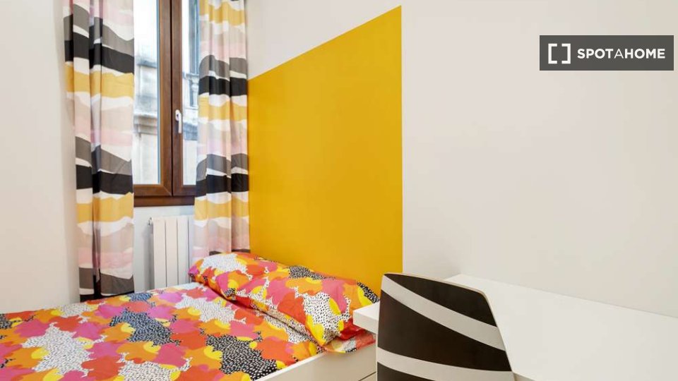 Immagine 6 di Camera condivisa in affitto  in Corso di Porta Vittoria a Milano