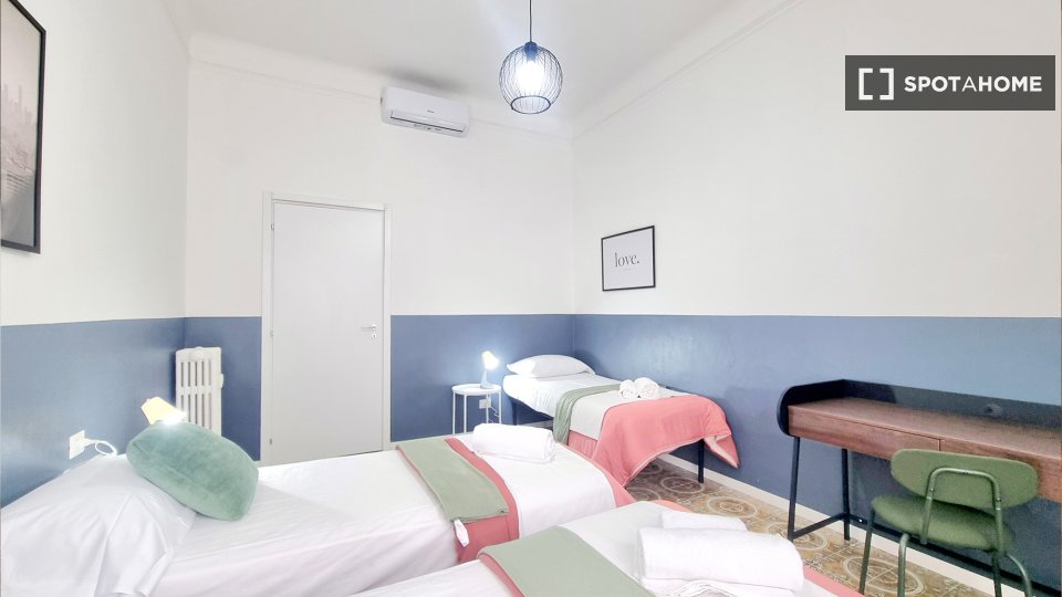 Immagine 15 di Appartamento in affitto  in Via Soperga a Milano