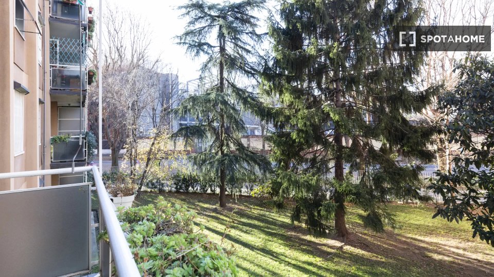 Immagine 6 di Appartamento in affitto  in Via Gattamelata a Milano