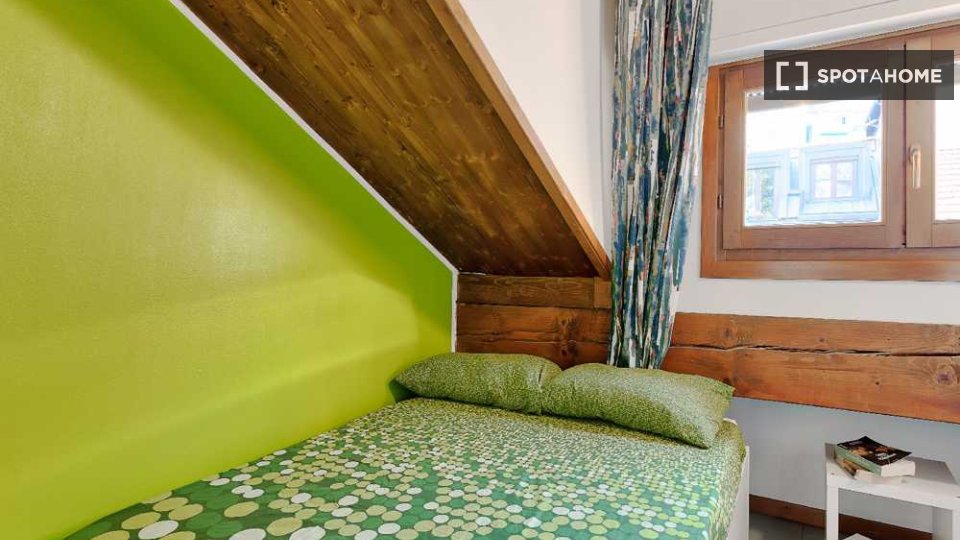 Immagine 13 di Camera condivisa in affitto  in Via Jacopo della Quercia Milan a Milano