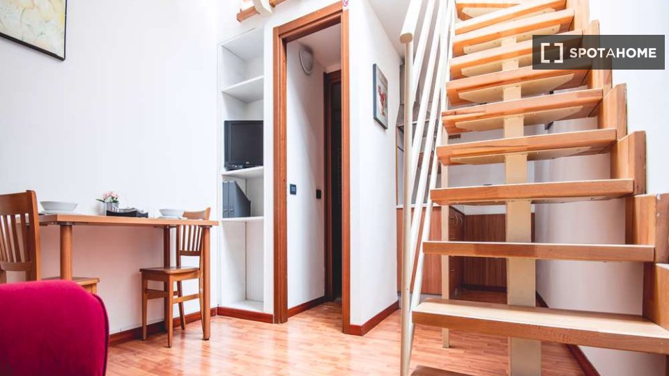 Immagine 6 di Camera condivisa in affitto  in Viale Vincenzo Lancetti Milan a Milano