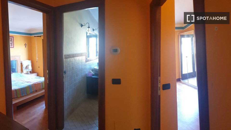 Immagine 18 di Appartamento in affitto  in Via Napoli a Canale Monterano