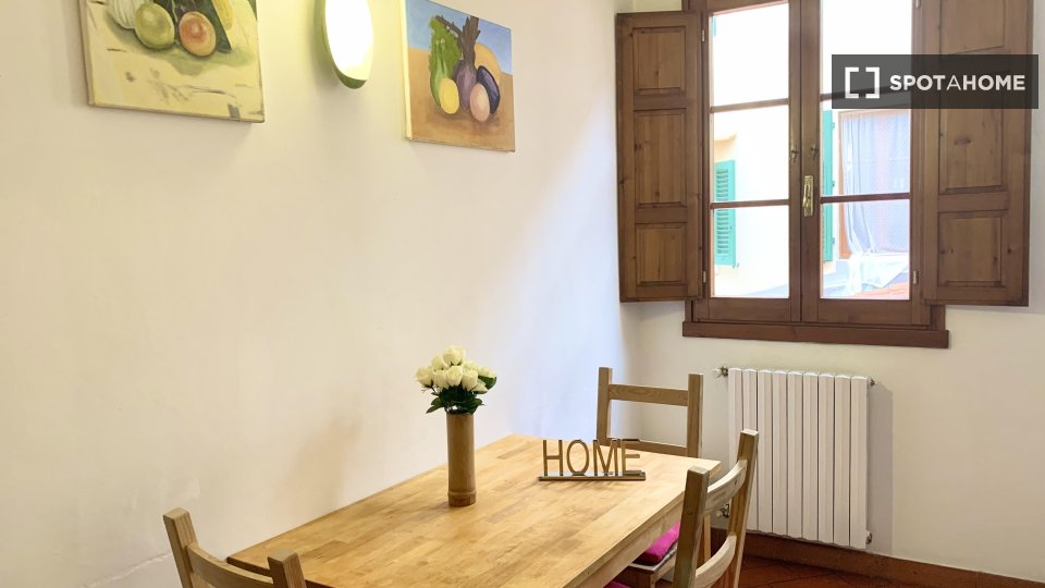 Immagine 5 di Camera condivisa in affitto  in VIA S. ANTONINO (2) a Firenze