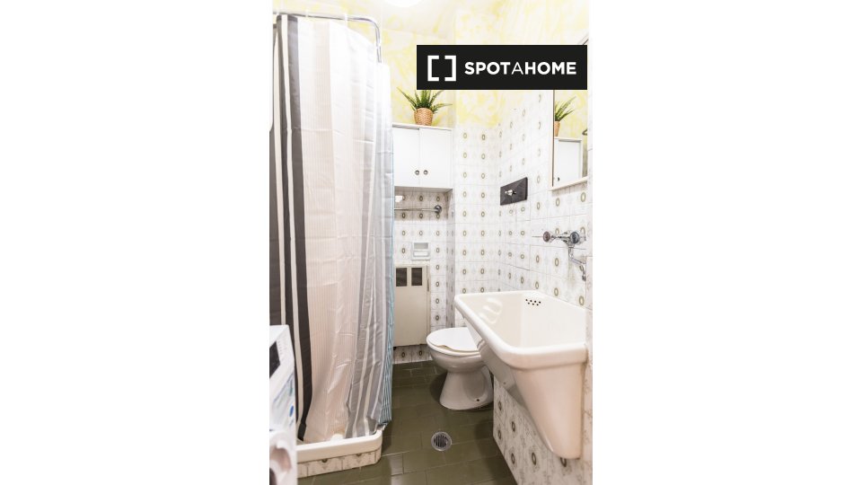 Immagine 9 di Camera condivisa in affitto  in Via Massimo Gorki a Bologna