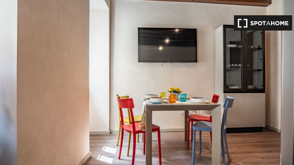 Immagine 11 di Camera condivisa in affitto  in Via Paganini a Rovereto