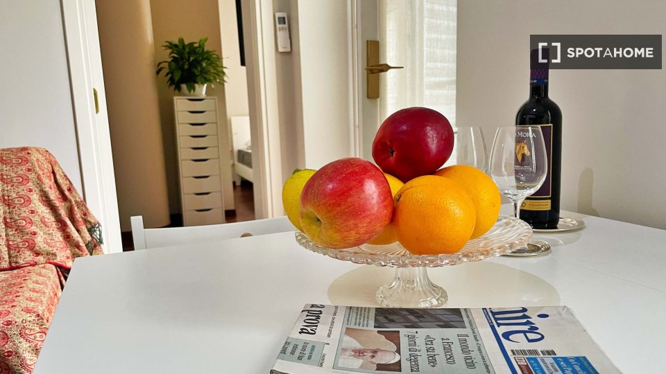 Immagine 11 di Appartamento in affitto  in Corso Venezia a Milano