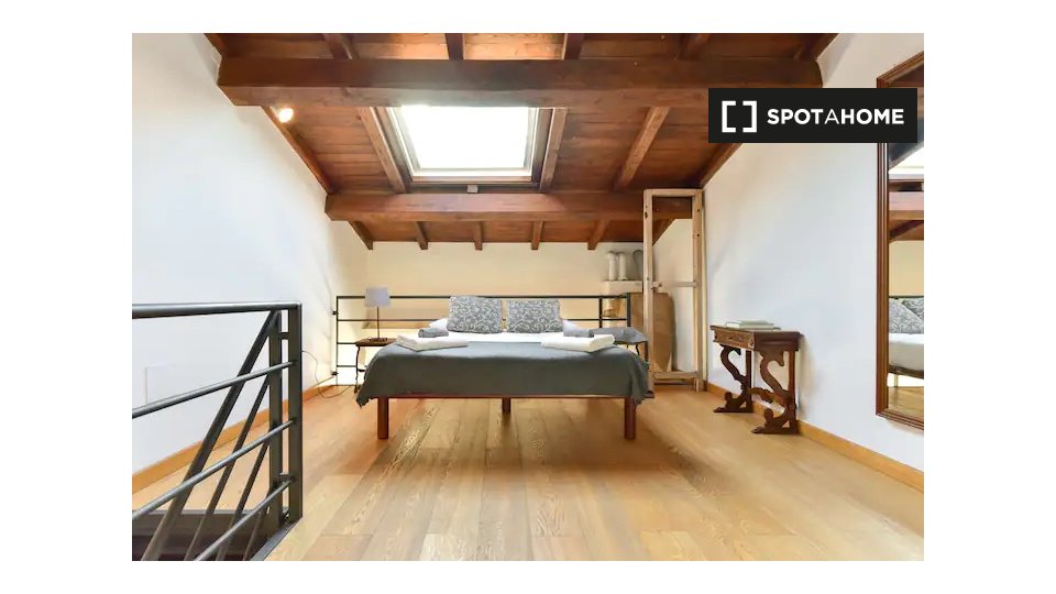 Immagine 5 di Appartamento in affitto  in Via dei Sabelli a Roma