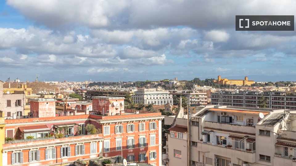 Immagine 18 di Appartamento in affitto  in Via Carlo Rusconi a Roma