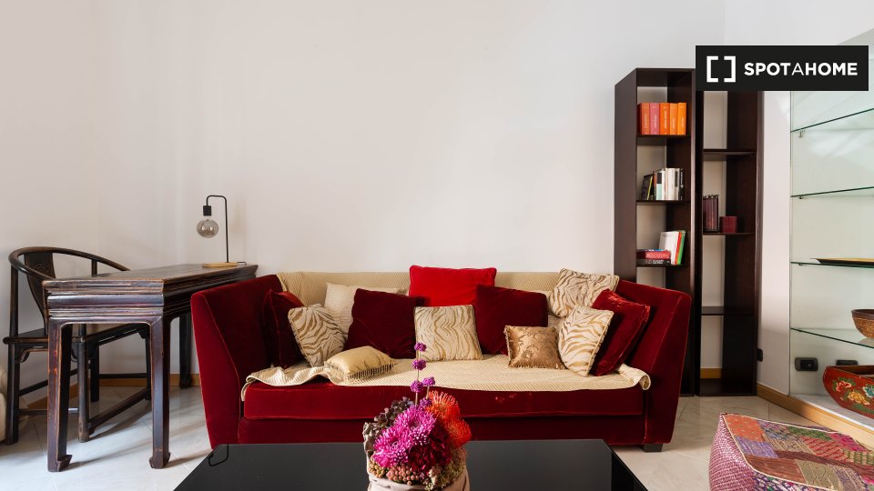 Immagine 17 di Appartamento in affitto  in Via Federico Ozanam a Milano