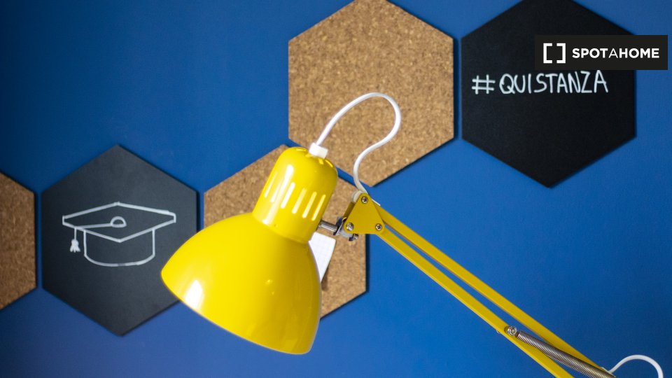 Immagine 9 di Camera condivisa in affitto  in Corso Massimo d'Azeglio a Torino