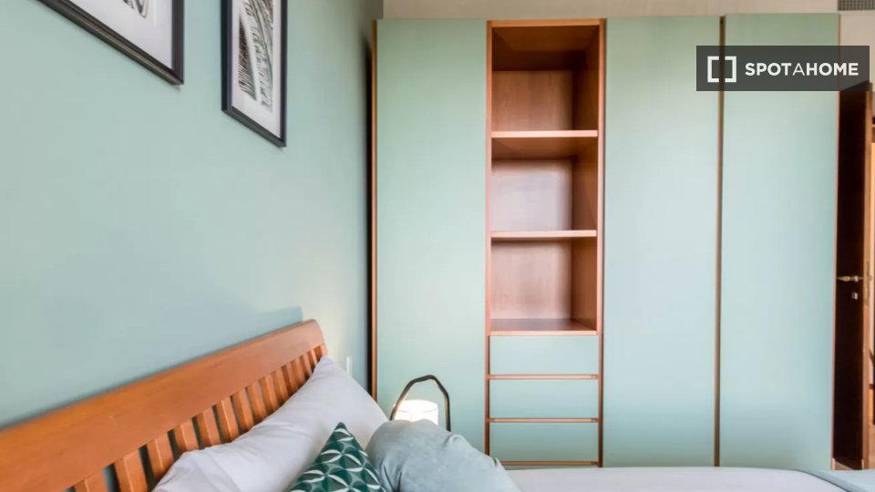 Immagine 3 di Appartamento in affitto  in Via Eleuterio Pagliano a Milano