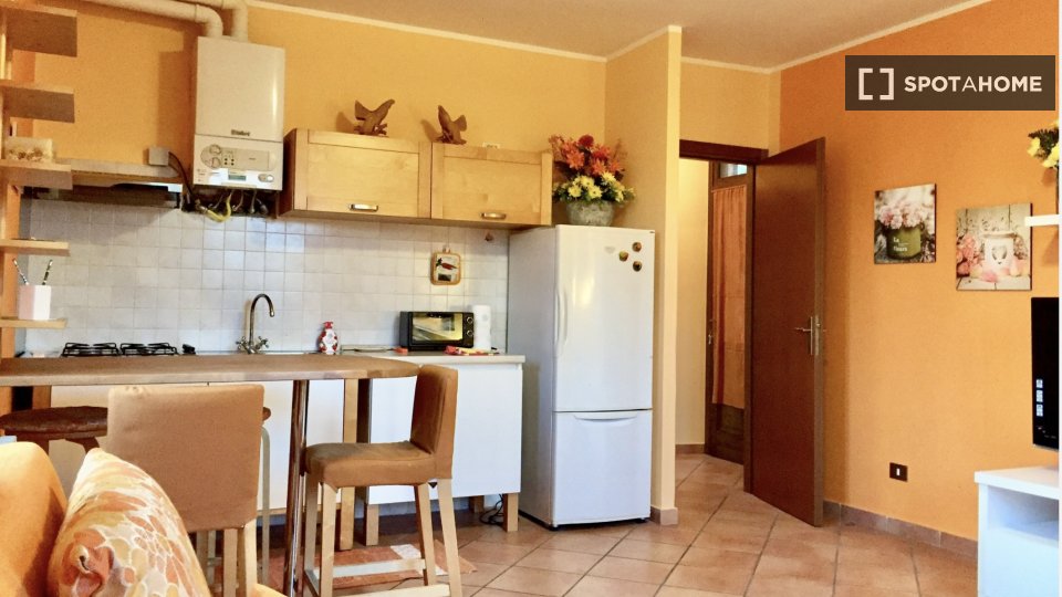 Immagine 2 di Appartamento in affitto  in Strada Alzaia Naviglio Grande a Arconate