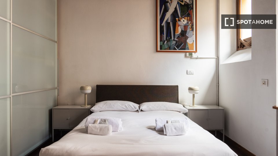 Immagine 2 di Appartamento in affitto  in Via Anfiteatro a Milano