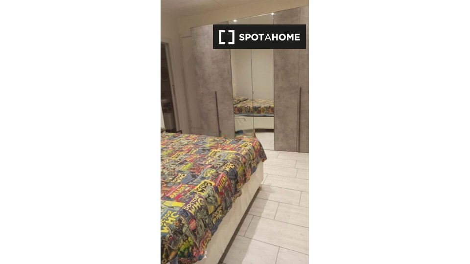 Immagine 12 di Appartamento in affitto  in Via Antonio Pane a Roma