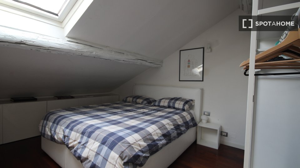 Immagine 1 di Appartamento in affitto  in Via Lodovico Castelvetro a Milano