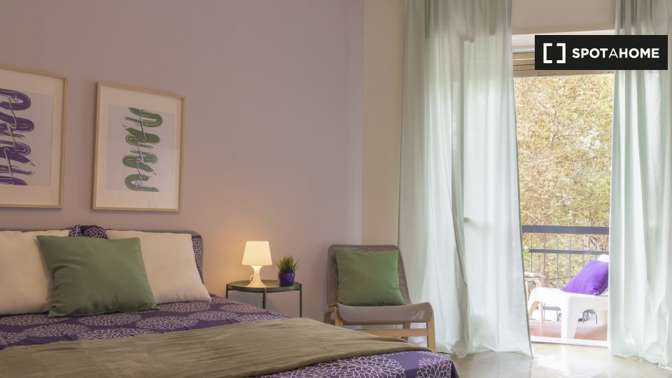 Immagine 6 di Camera condivisa in affitto  in Lungo Dora Napoli a Torino