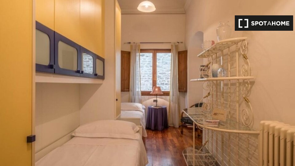 Immagine 15 di Appartamento in affitto  in P.za della Signoria a Firenze