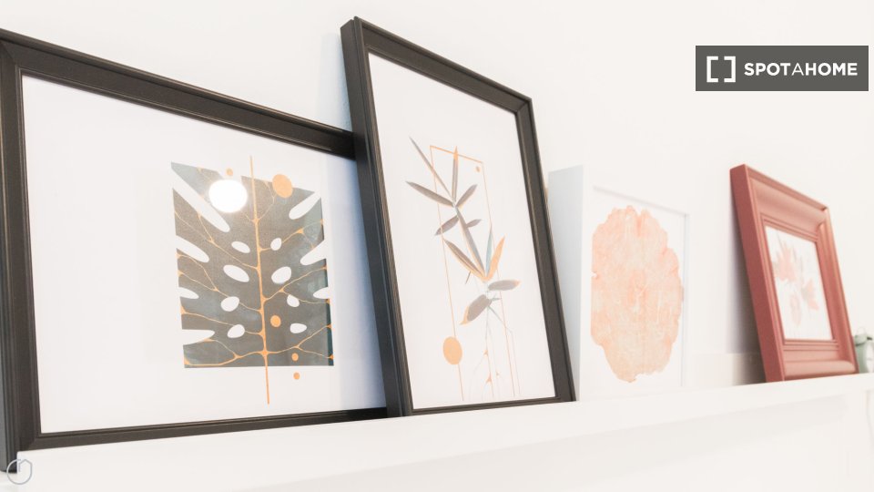 Immagine 13 di Appartamento in affitto  in Via Vincenzo Monti a Milano