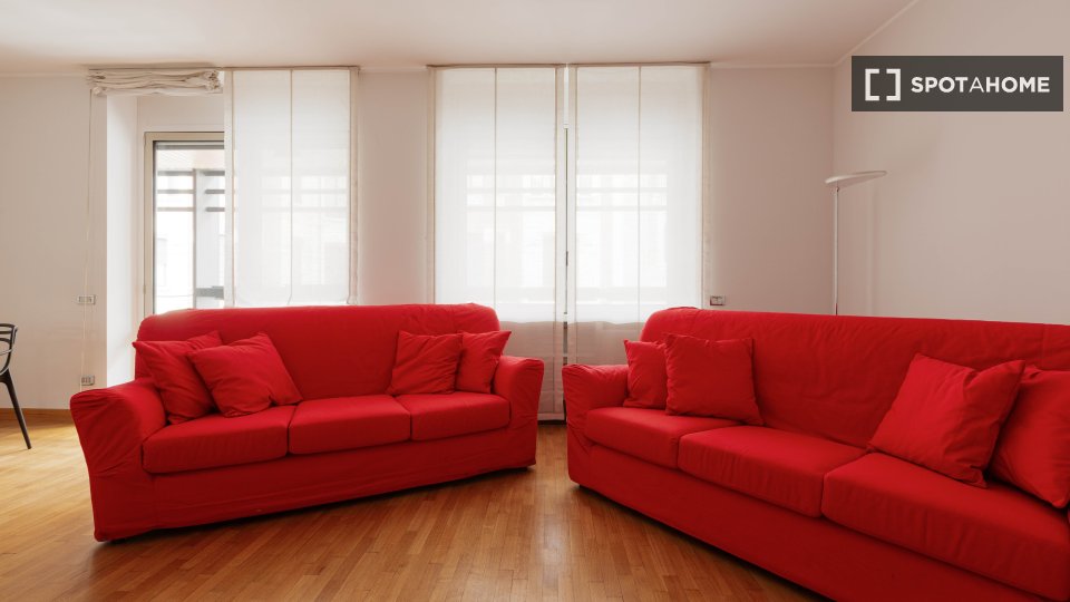 Immagine 16 di Appartamento in affitto  in Via Giacomo Mellerio a Milano