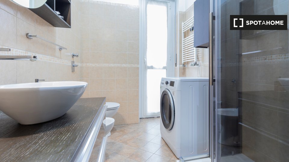 Immagine 9 di Appartamento in affitto  in Viale Zara a Milano