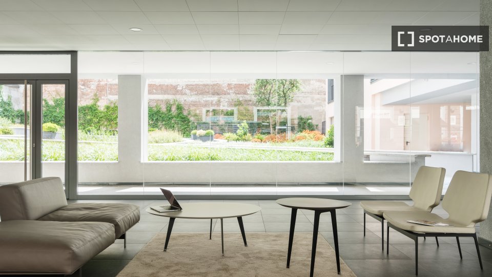 Immagine 13 di Appartamento in affitto  in Via Gustavo Fara a Milano