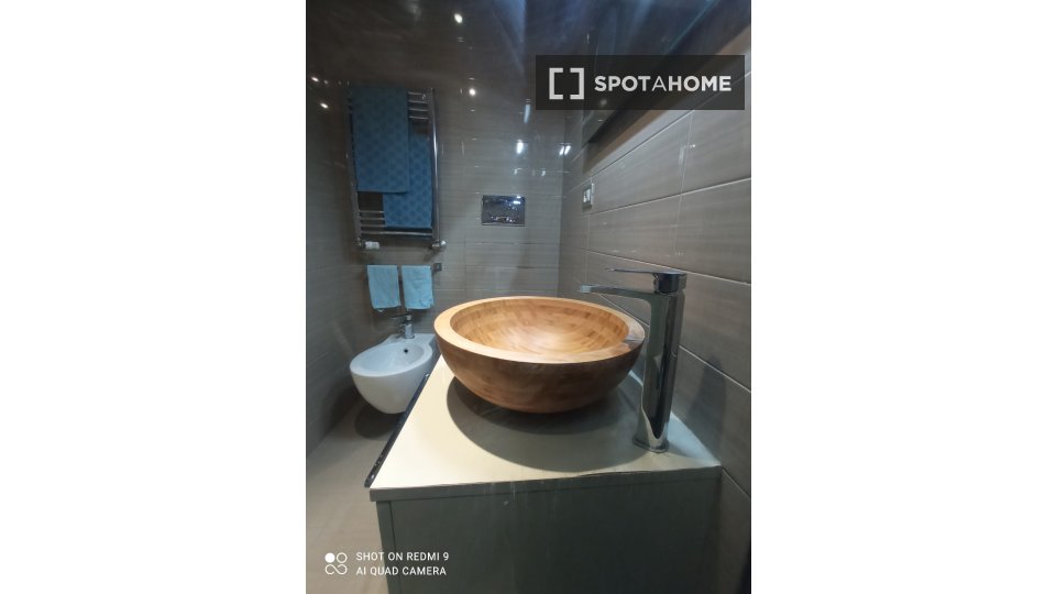 Immagine 5 di Appartamento in affitto  in Via Ferdinando Acton a Roma