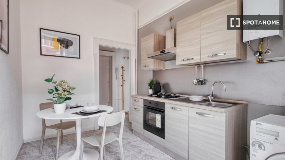 Immagine 7 di Camera condivisa in affitto  in Via Francesco Brioschi a Milano