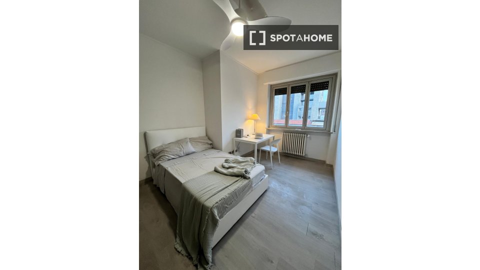 Immagine 19 di Camera condivisa in affitto  in Giovanni Maria a Milano
