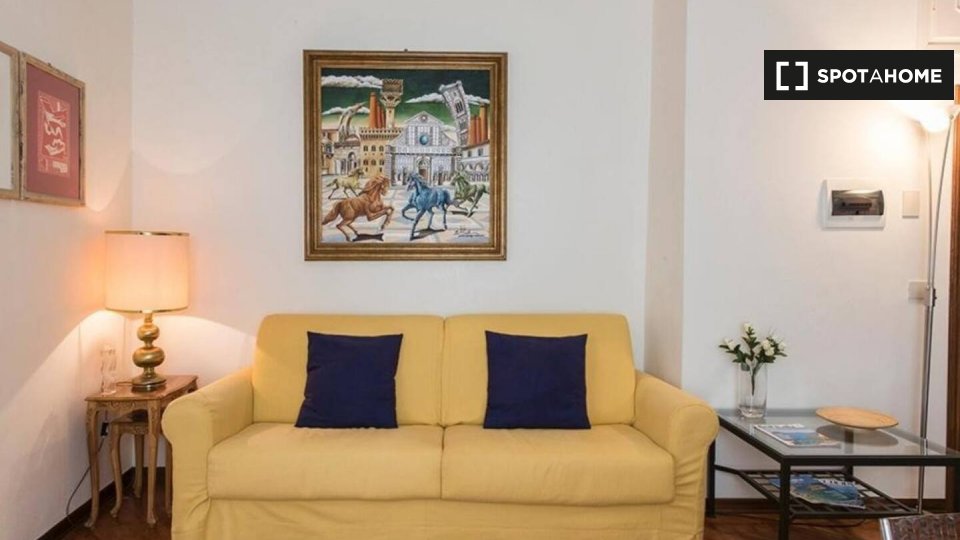 Immagine 3 di Appartamento in affitto  in P.za della Signoria a Firenze