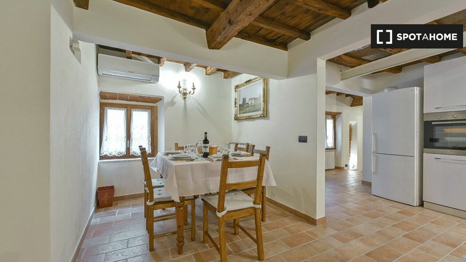 Immagine 7 di Appartamento in affitto  in Via D'Ardiglione a Firenze