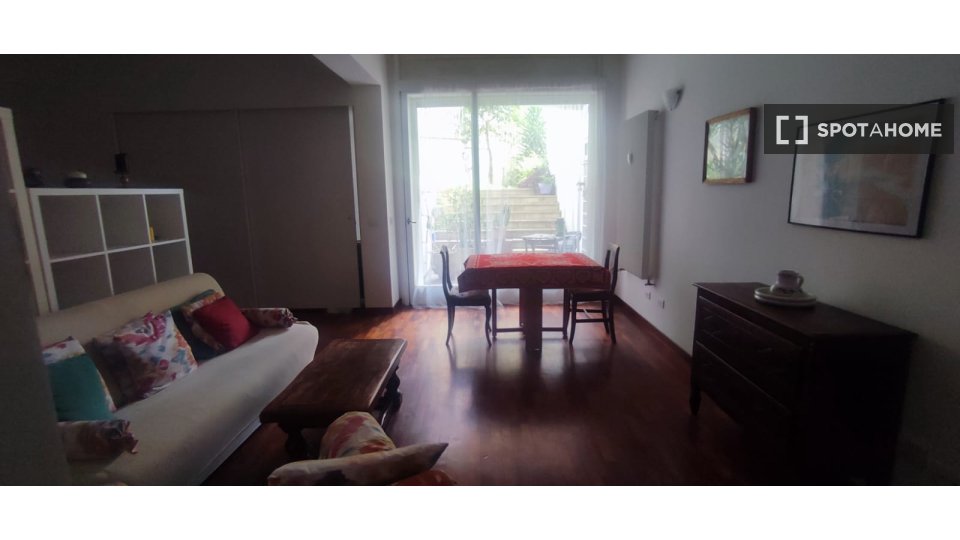 Immagine 6 di Ufficio in affitto  in Via S. Pio V a Roma