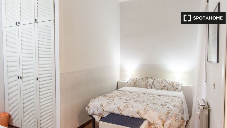 Immagine 6 di Camera condivisa in affitto  in Largo Francesco Anzani a Roma