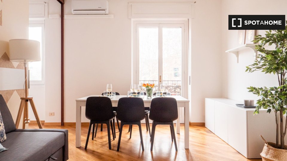 Immagine 2 di Appartamento in affitto  in Piazzale Carlo Maciachini a Milano