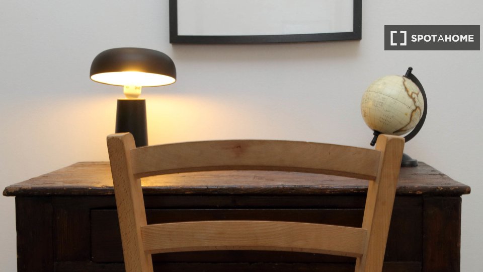 Immagine 16 di Appartamento in affitto  in Via Giorgio Scalia a Roma