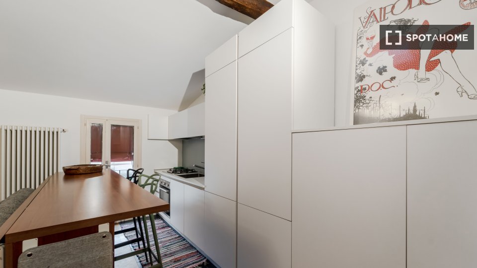 Immagine 9 di Appartamento in affitto  in Via delle Tovaglie a Bologna