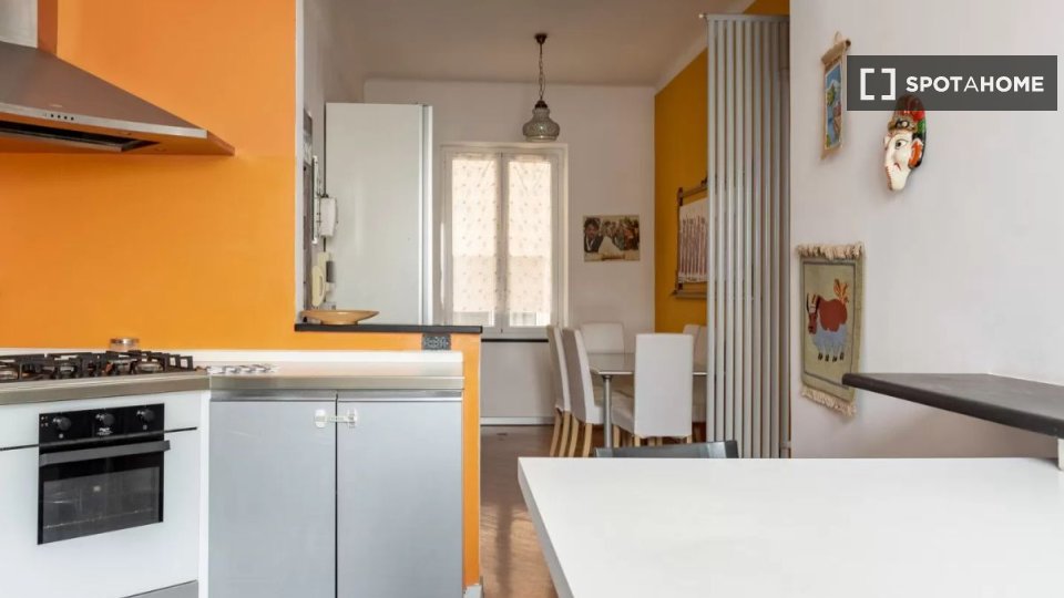 Immagine 2 di Appartamento in affitto  in Via del Molo a Genova