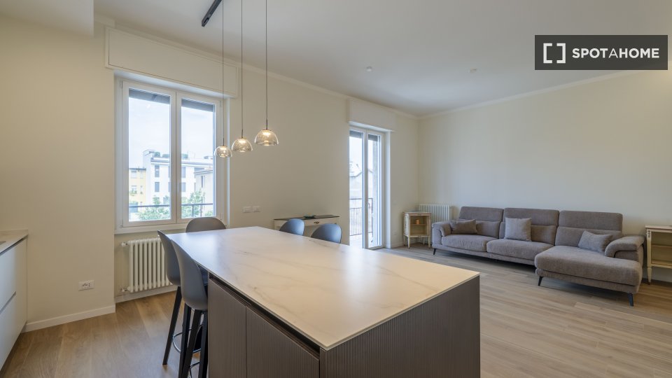 Immagine 14 di Appartamento in affitto  in Via Molino delle Armi a Milano