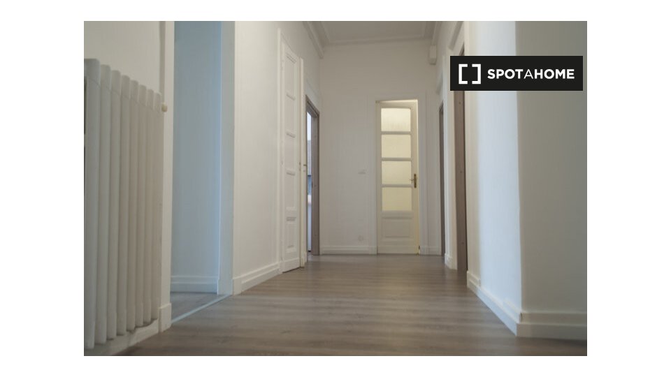 Immagine 12 di Camera condivisa in affitto  in Via Aldo Barbaro a Torino