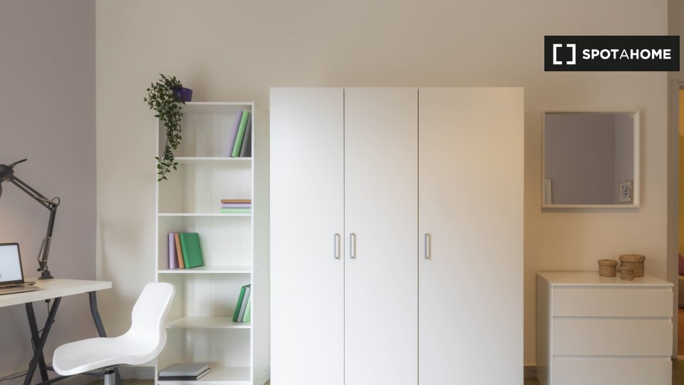 Immagine 7 di Camera condivisa in affitto  in Lungo Dora Napoli a Torino