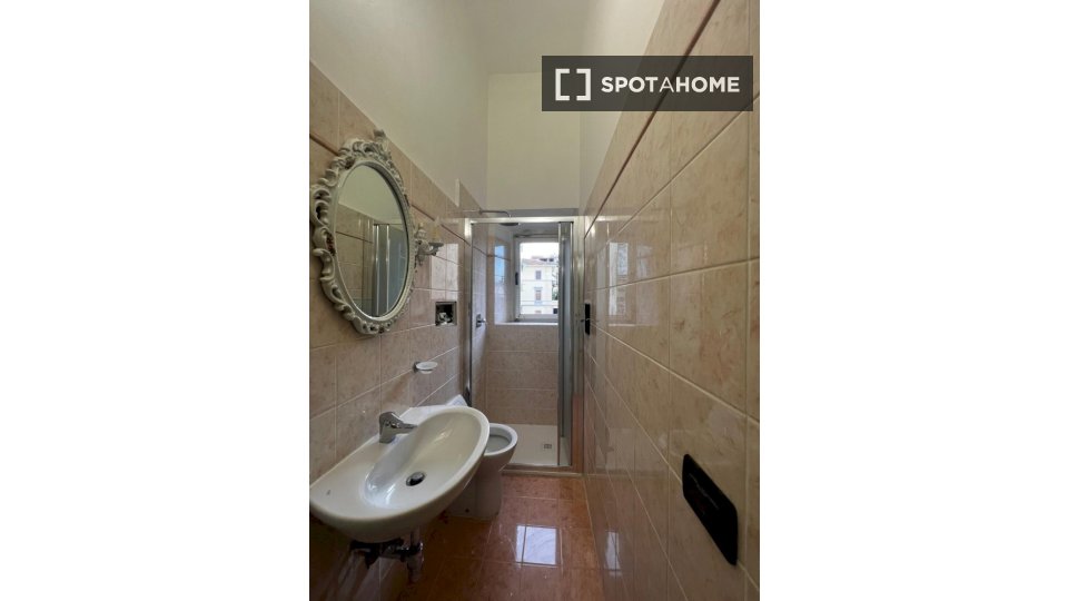 Immagine 8 di Camera condivisa in affitto  in Via Giuseppe la Farina a Firenze