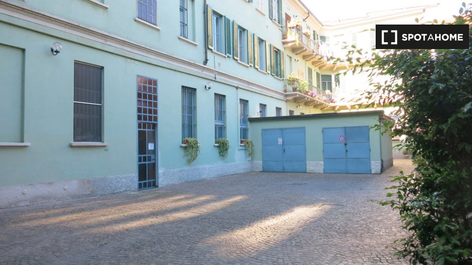 Immagine 10 di Appartamento in affitto  in Via Giuseppe Meda a Milano